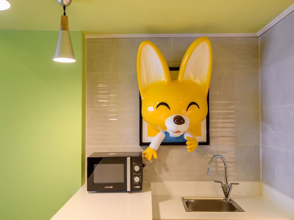 전용 간이 주방