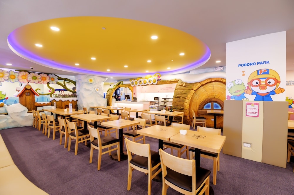 아침 식사 공간