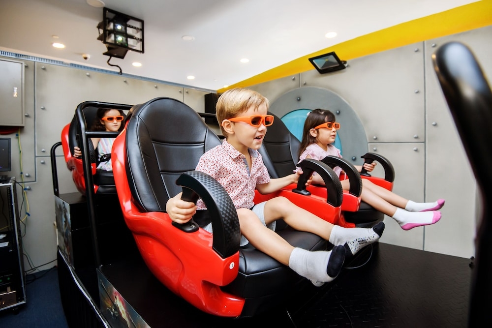 어린이 즐길거리