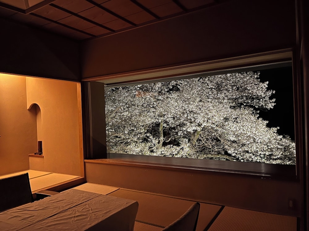 객실에서 보이는 전망