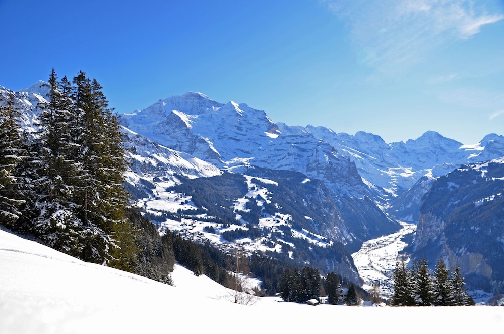 숙박 시설의 전망