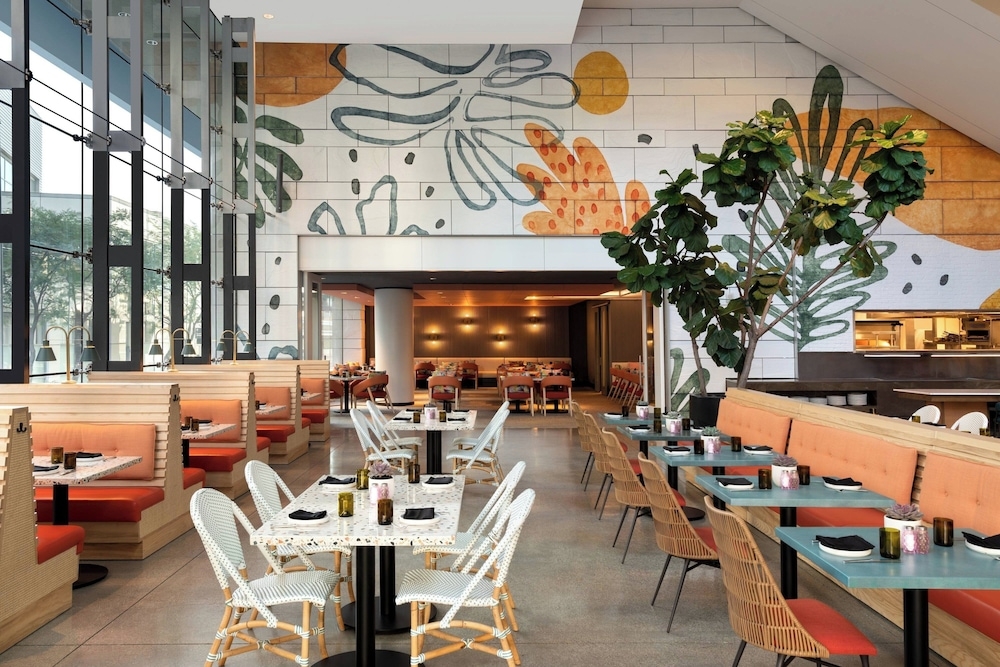 아침 식사 공간