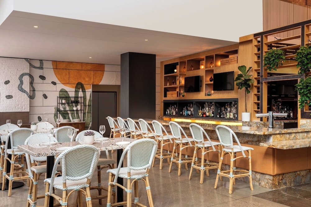 바(숙박 시설 내)