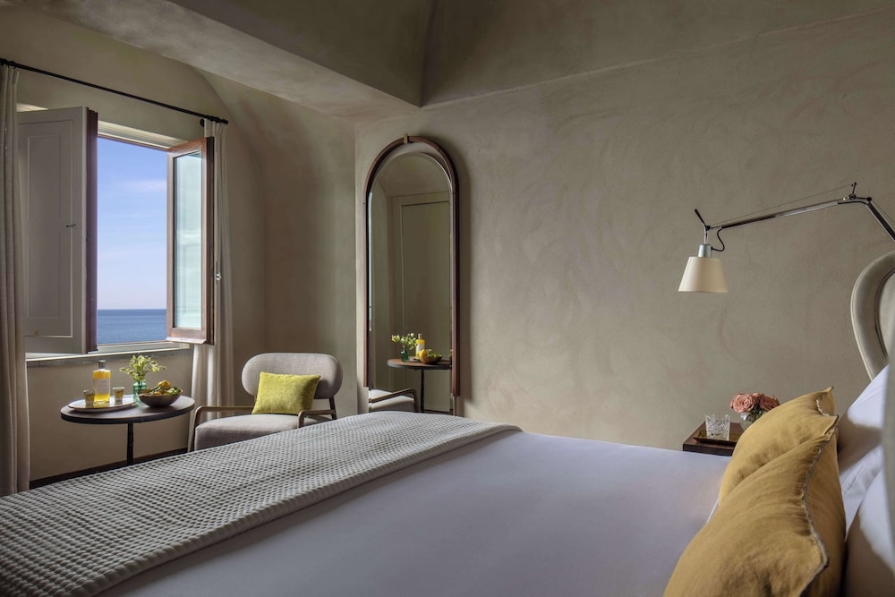 객실에서 보이는 전망