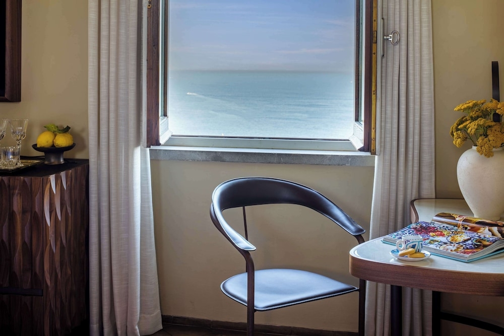 객실에서 보이는 전망