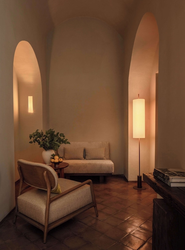 객실에서 보이는 전망