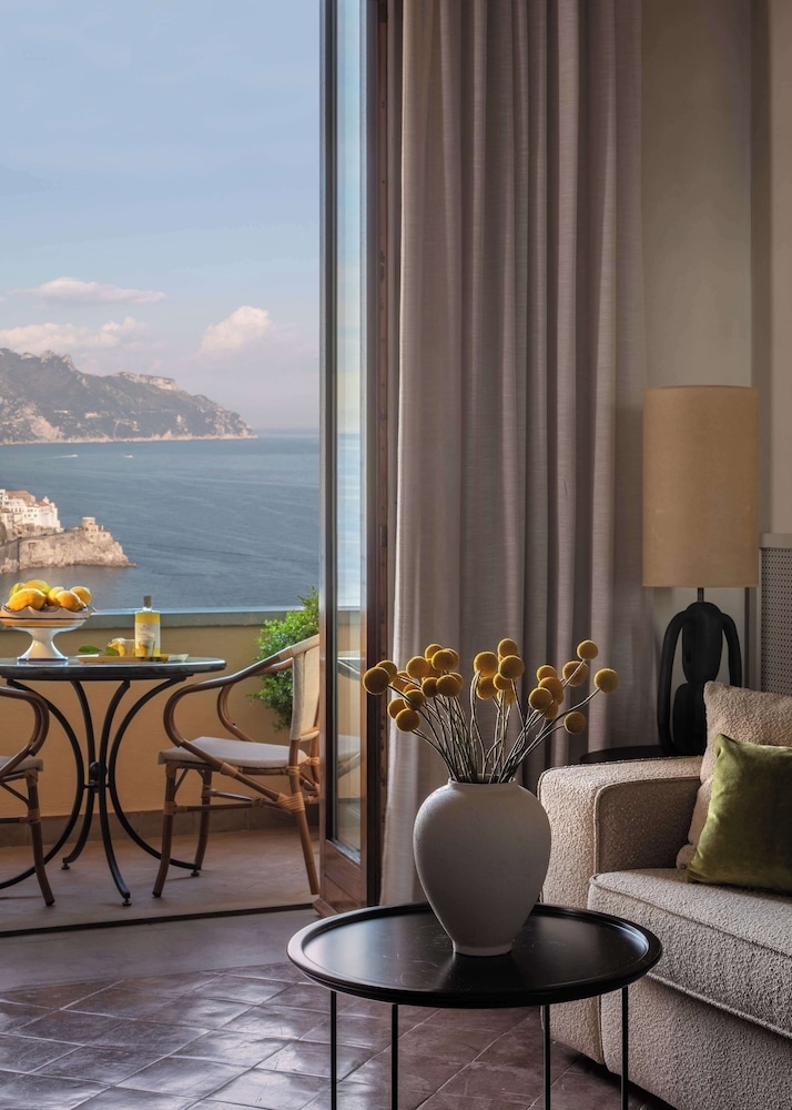 객실에서 보이는 전망