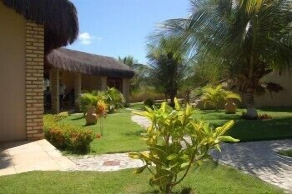 숙박 시설 구내