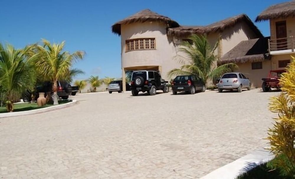 숙박 시설 정면