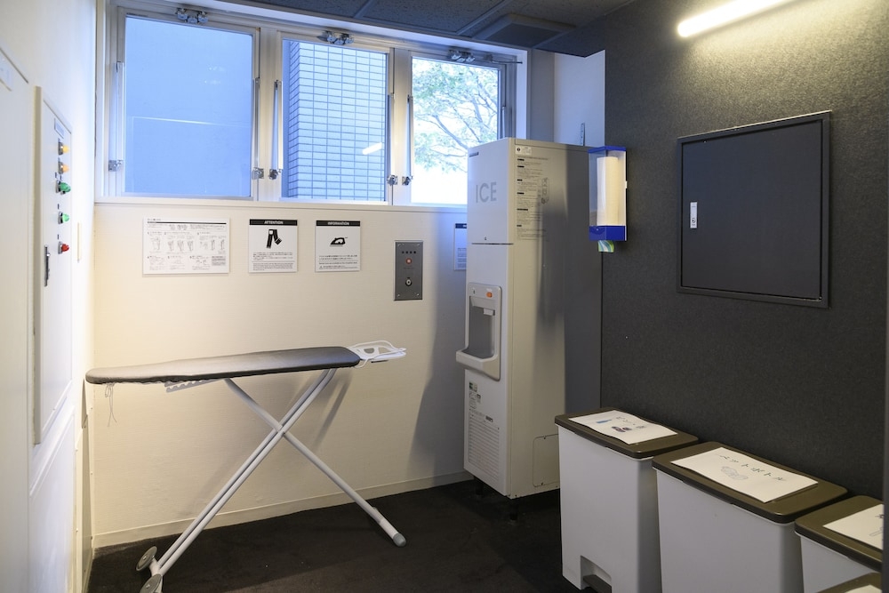 숙박 시설 내 편의 시설/서비스