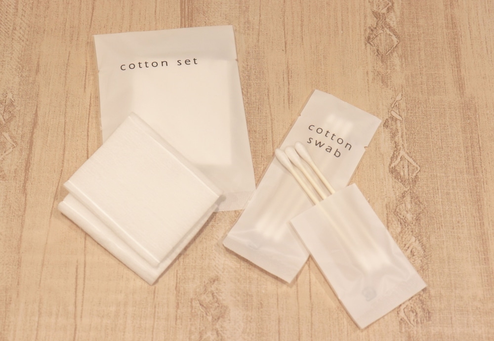 숙박 시설 내 편의 시설/서비스