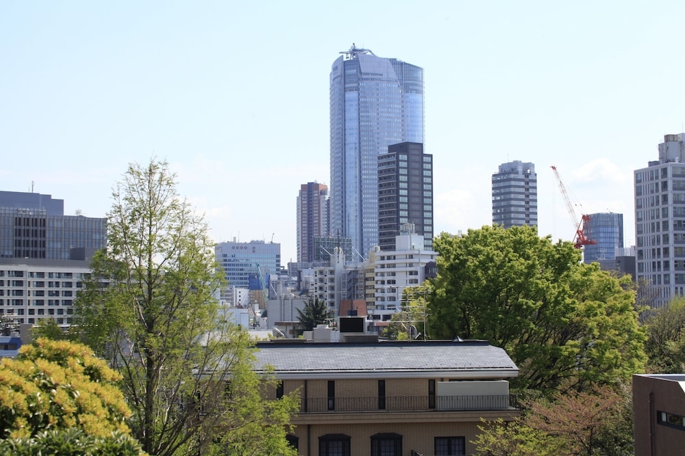 숙박 시설의 전망