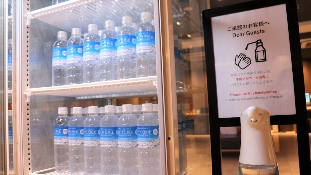 숙박 시설 내 편의 시설/서비스