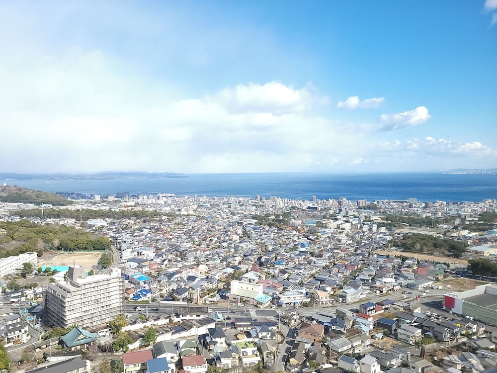 숙박 시설의 전망