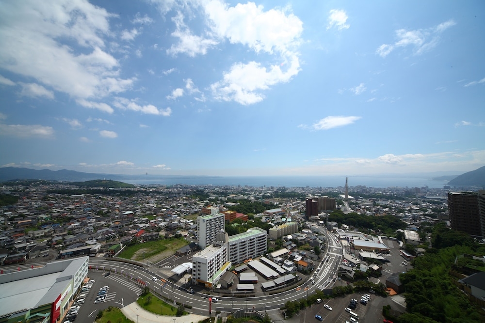 숙박 시설의 전망