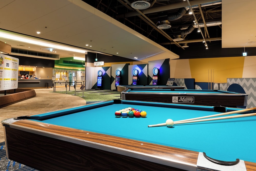 숙박 시설 내 편의 시설/서비스