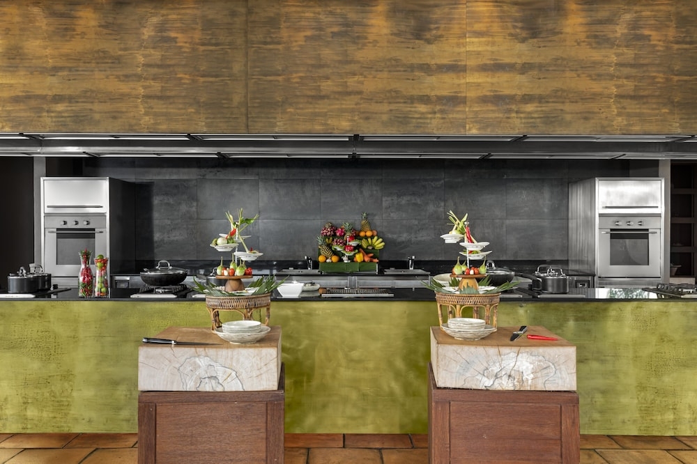 숙박 시설 내 편의 시설/서비스