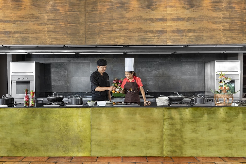 숙박 시설 내 편의 시설/서비스