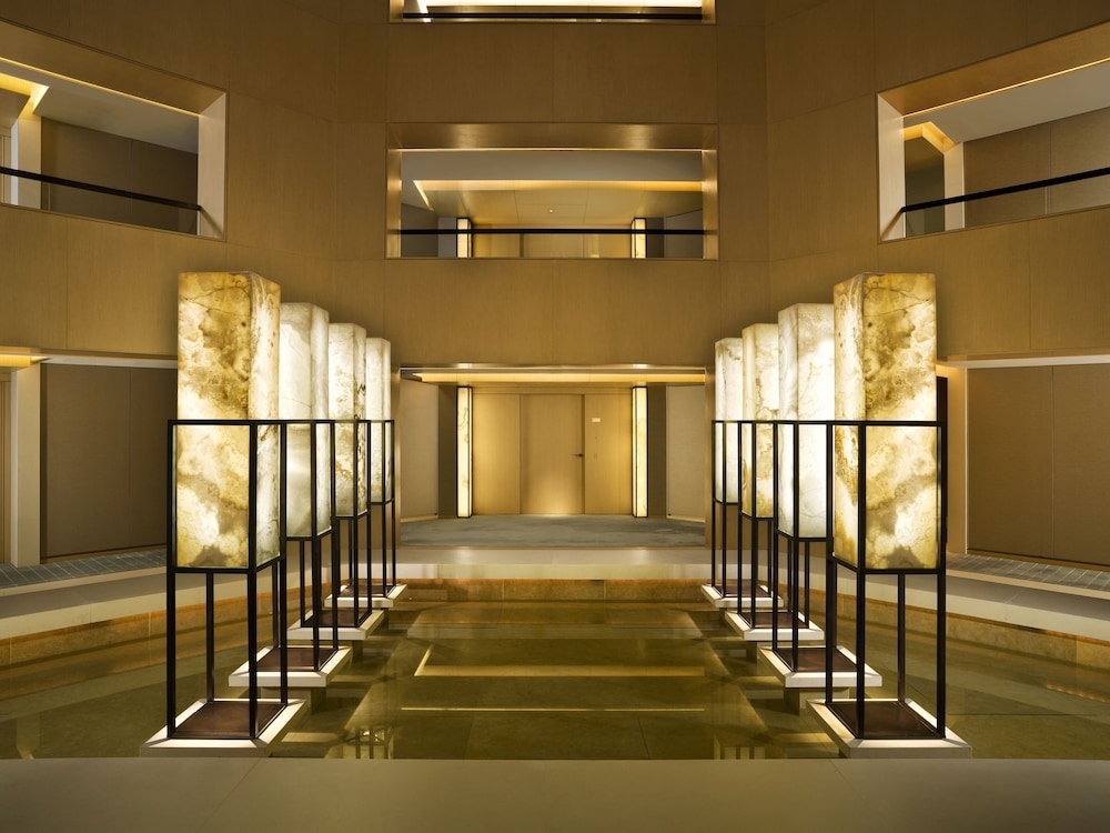 숙박 시설 내 편의 시설/서비스