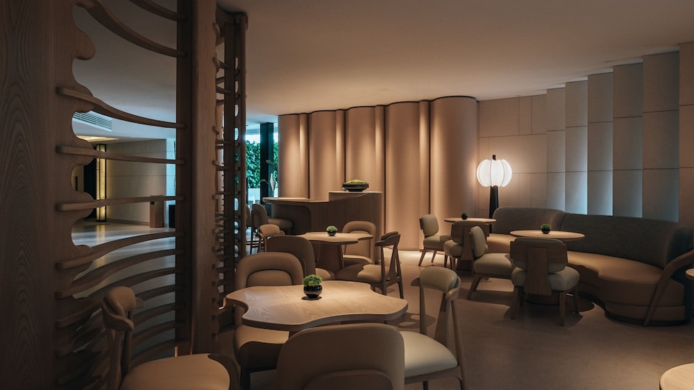 로비 좌석 공간