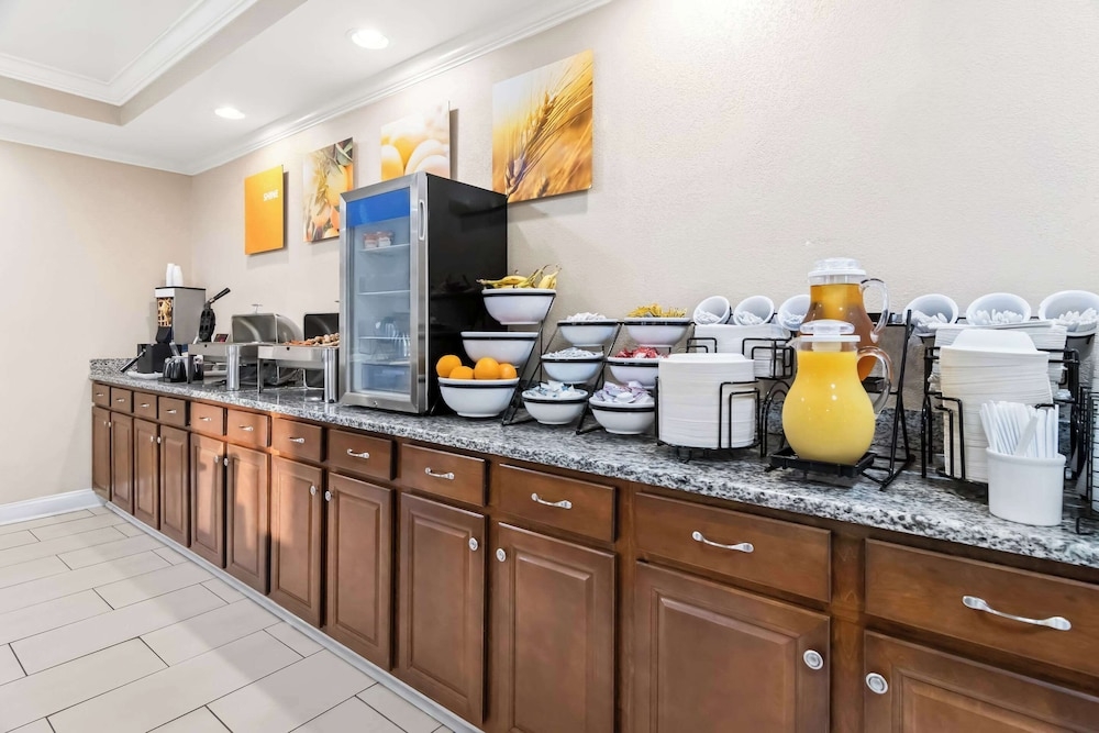 아침 식사 공간