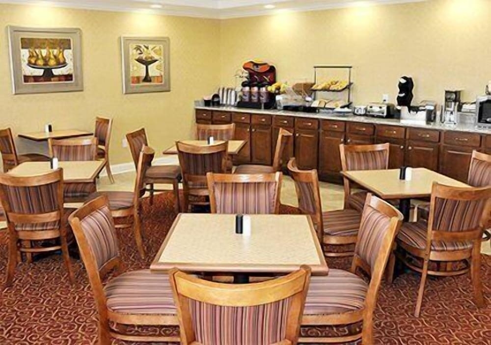 아침 식사 공간