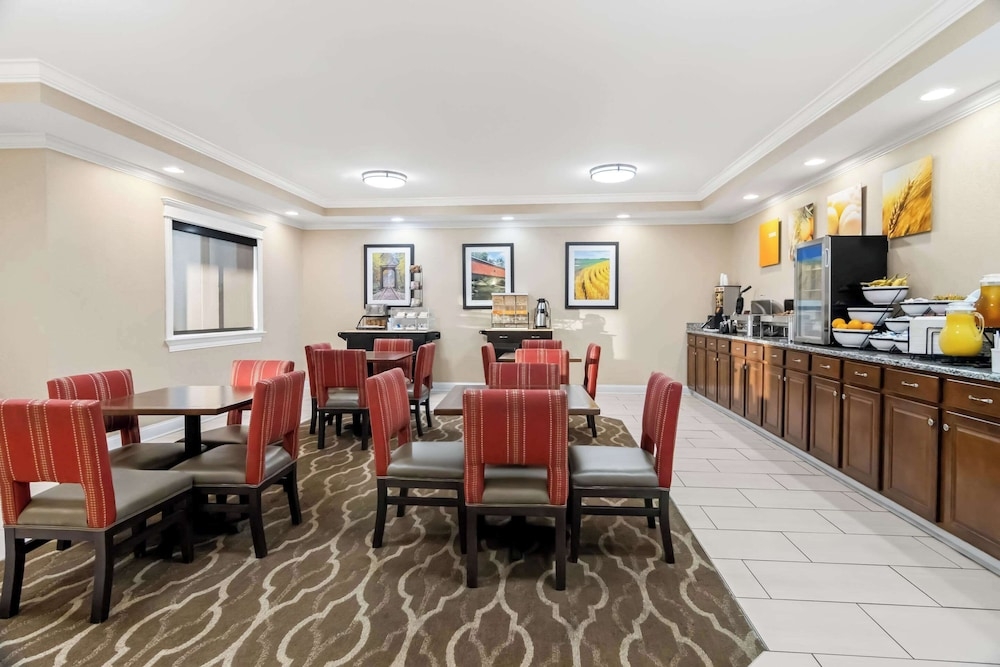 아침 식사 공간