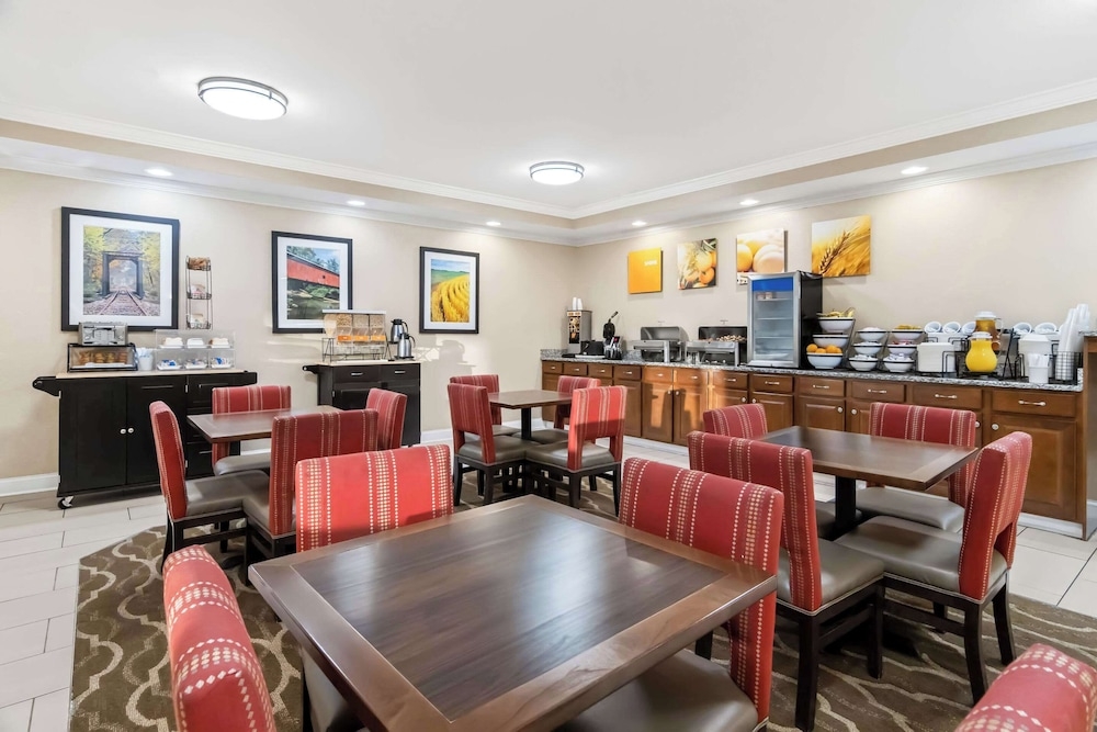 아침 식사 공간