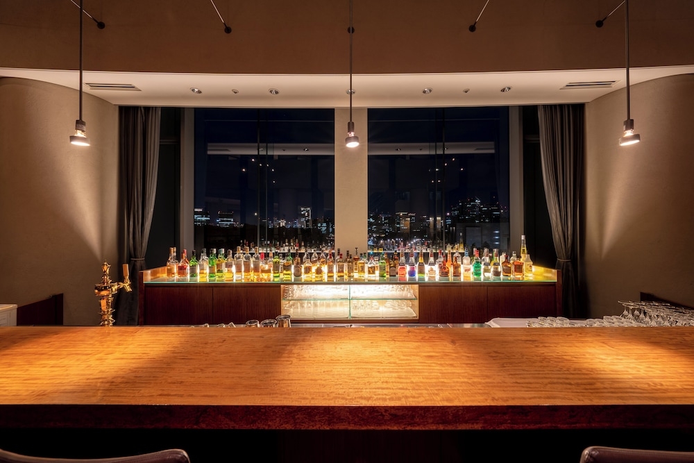 바(숙박 시설 내)