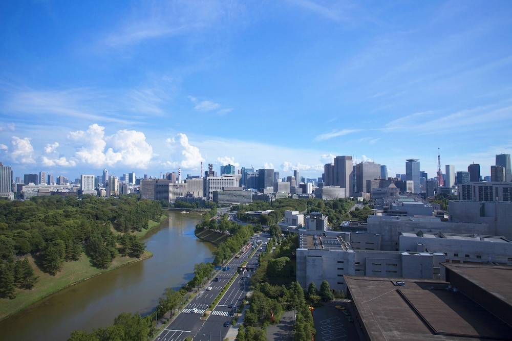 숙박 시설의 전망