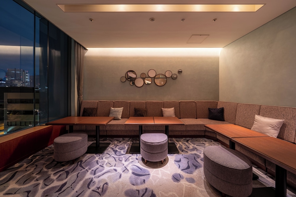 바(숙박 시설 내)