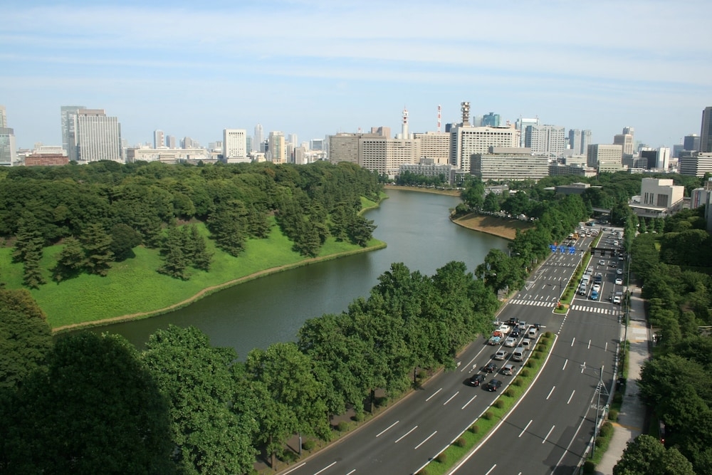 숙박 시설의 전망