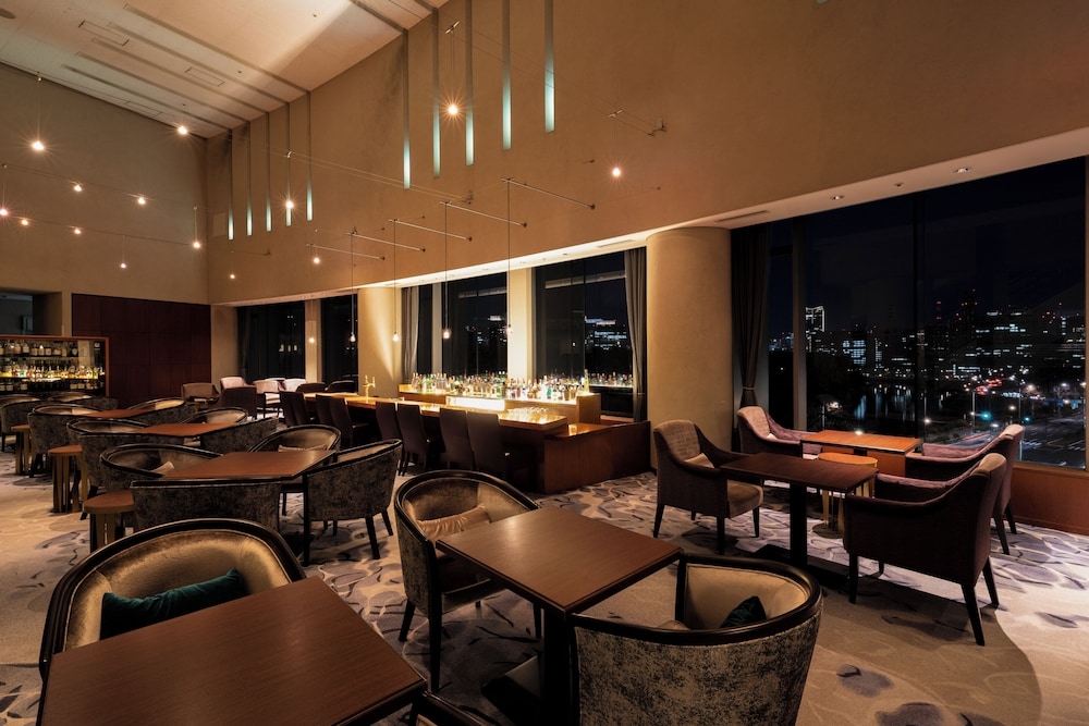 바(숙박 시설 내)