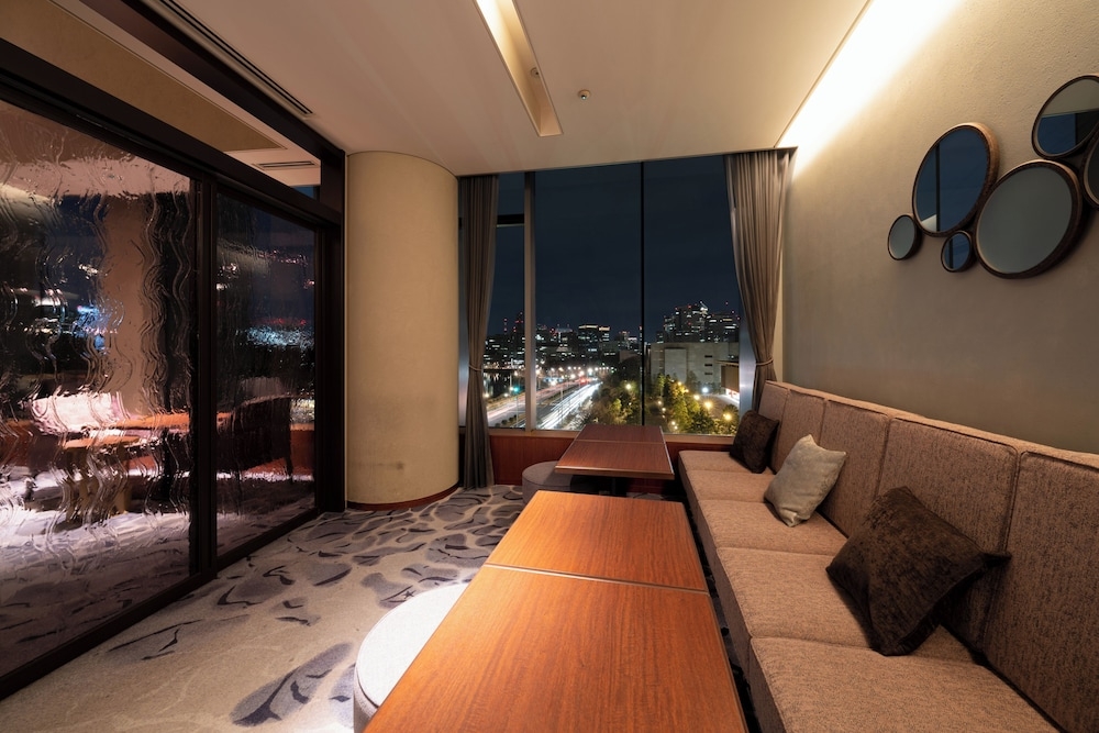 바(숙박 시설 내)