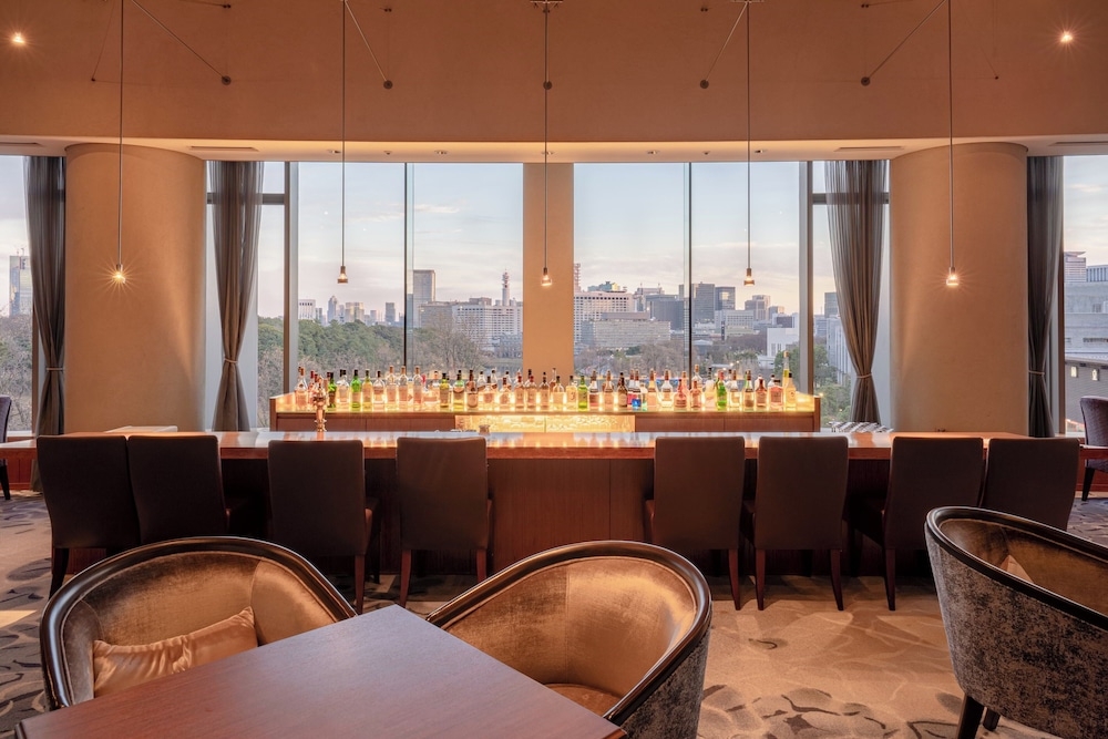 바(숙박 시설 내)