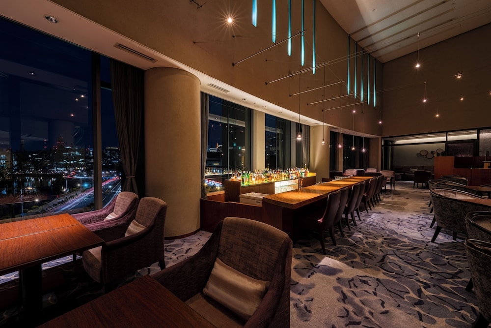 바(숙박 시설 내)