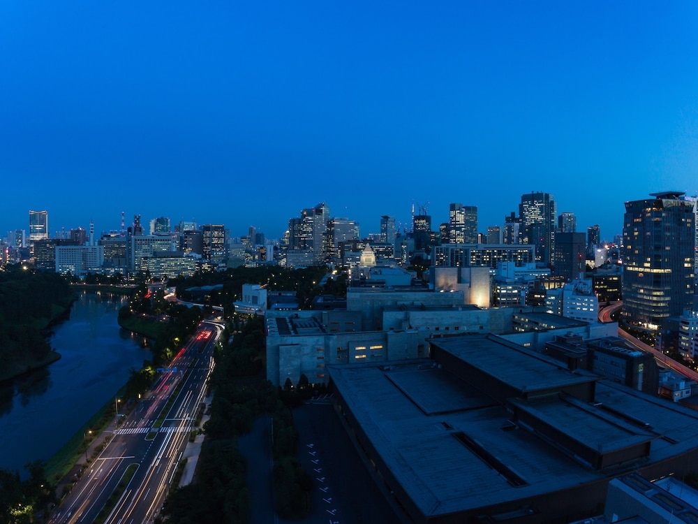 숙박 시설의 전망