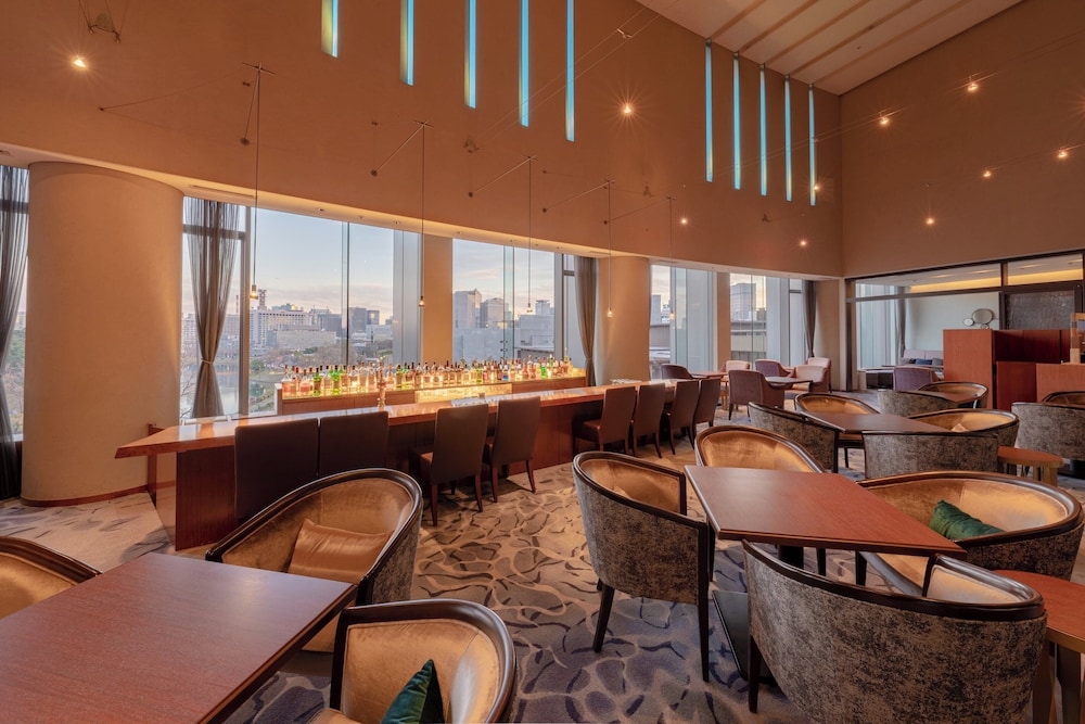 바(숙박 시설 내)