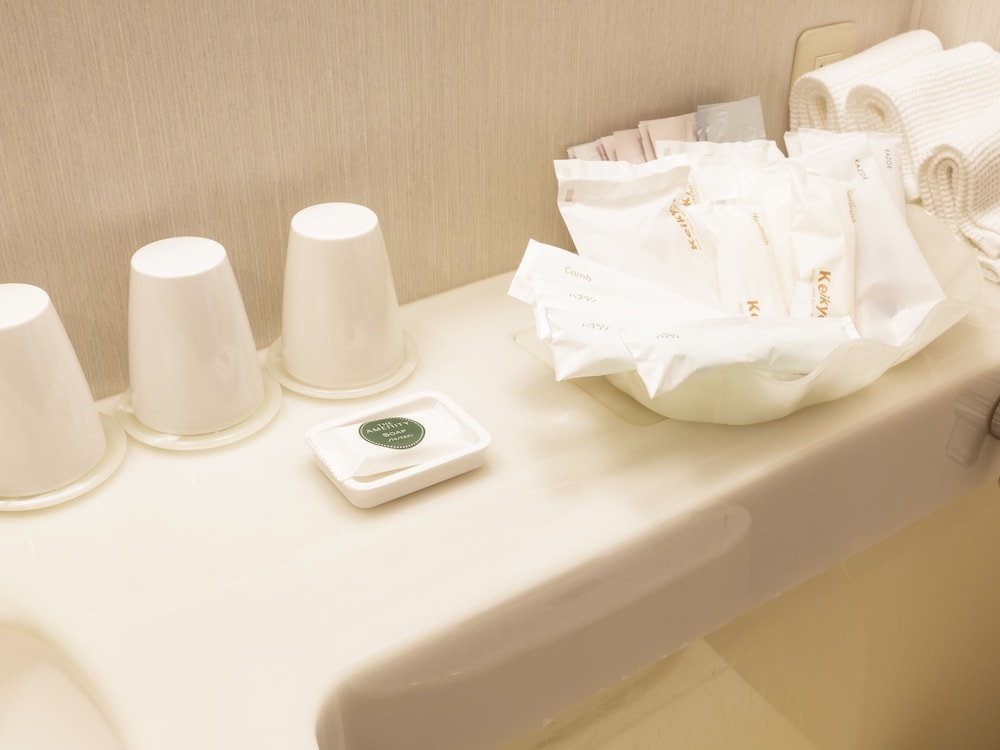 욕실 편의 시설