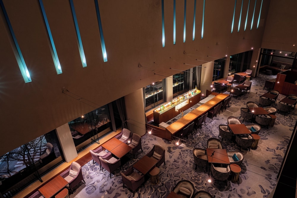 바(숙박 시설 내)