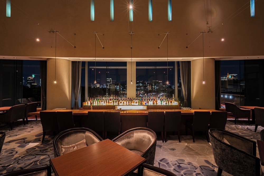 바(숙박 시설 내)