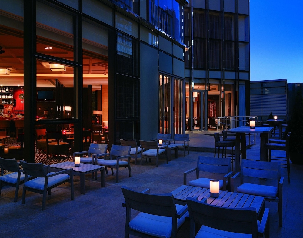 바(숙박 시설 내)