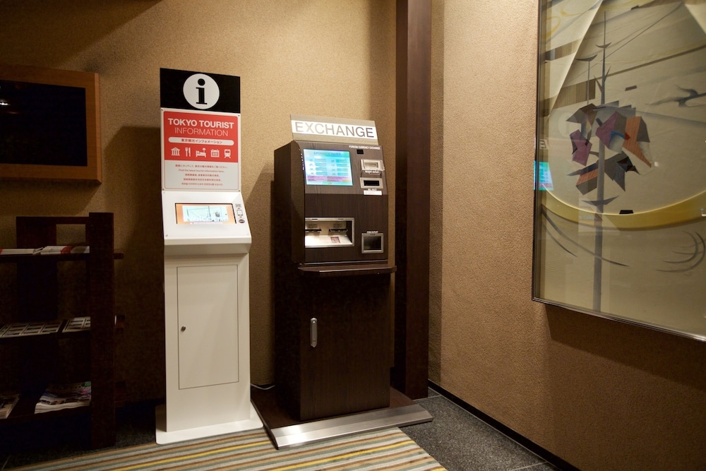 숙박 시설 내 편의 시설/서비스