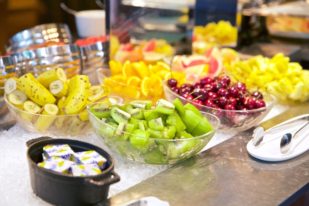 아침 식사 공간