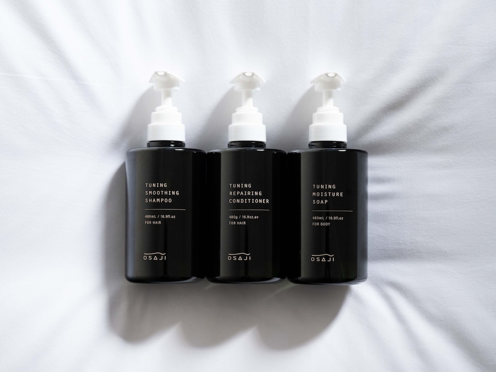 욕실 편의 시설