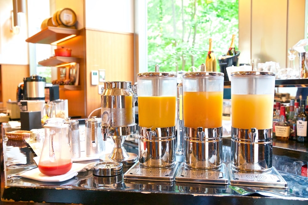 아침 식사 공간