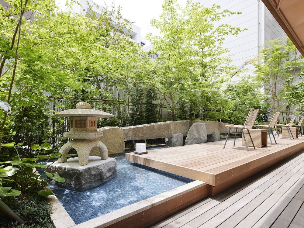 숙박 시설 내 편의 시설/서비스