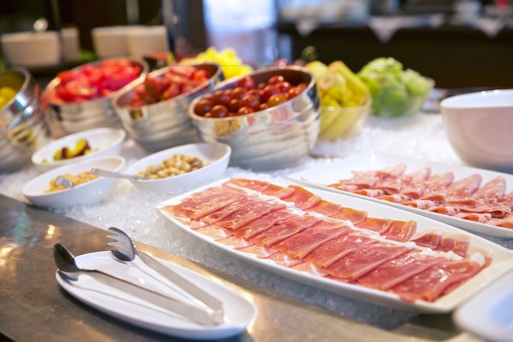 아침 식사 공간