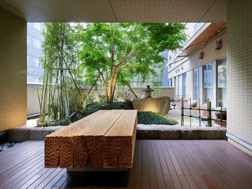 숙박 시설 내 편의 시설/서비스