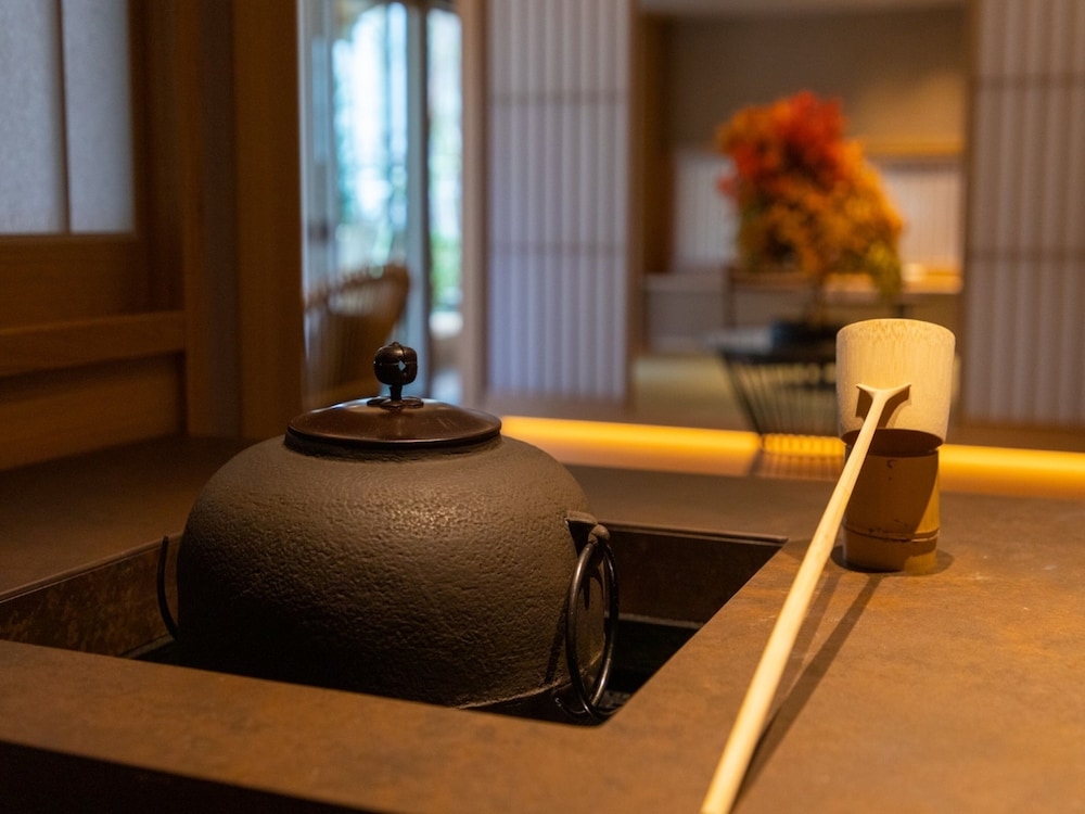 숙박 시설 내 편의 시설/서비스